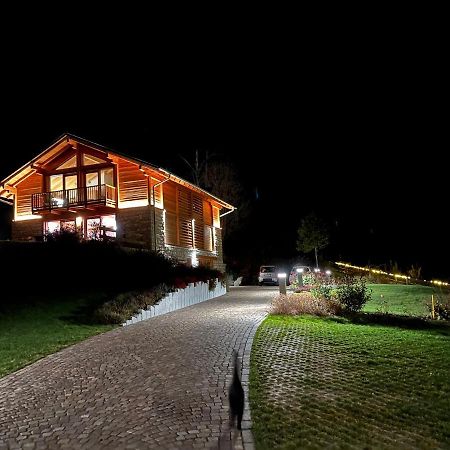 Strembo B & B Chalet Plan المظهر الخارجي الصورة