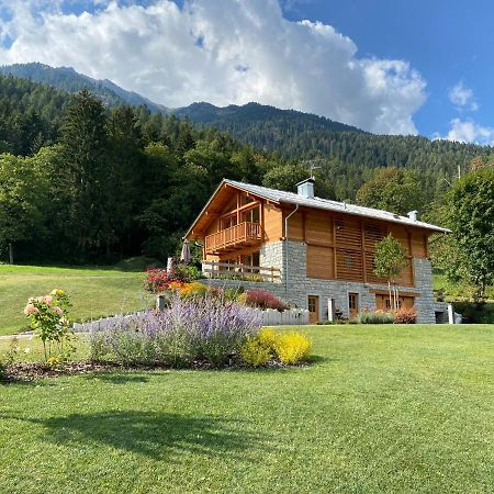 Strembo B & B Chalet Plan المظهر الخارجي الصورة