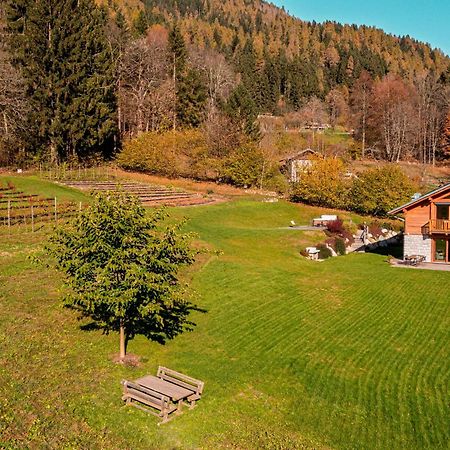 Strembo B & B Chalet Plan المظهر الخارجي الصورة