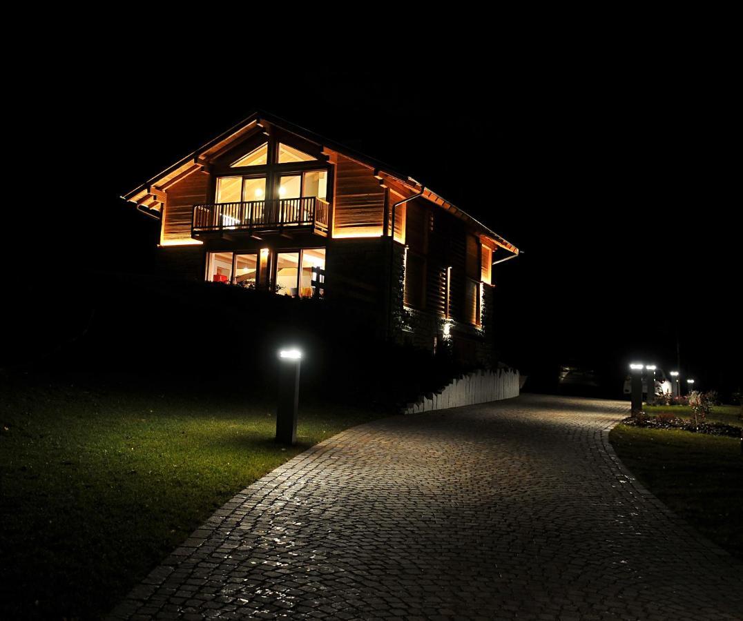 Strembo B & B Chalet Plan المظهر الخارجي الصورة