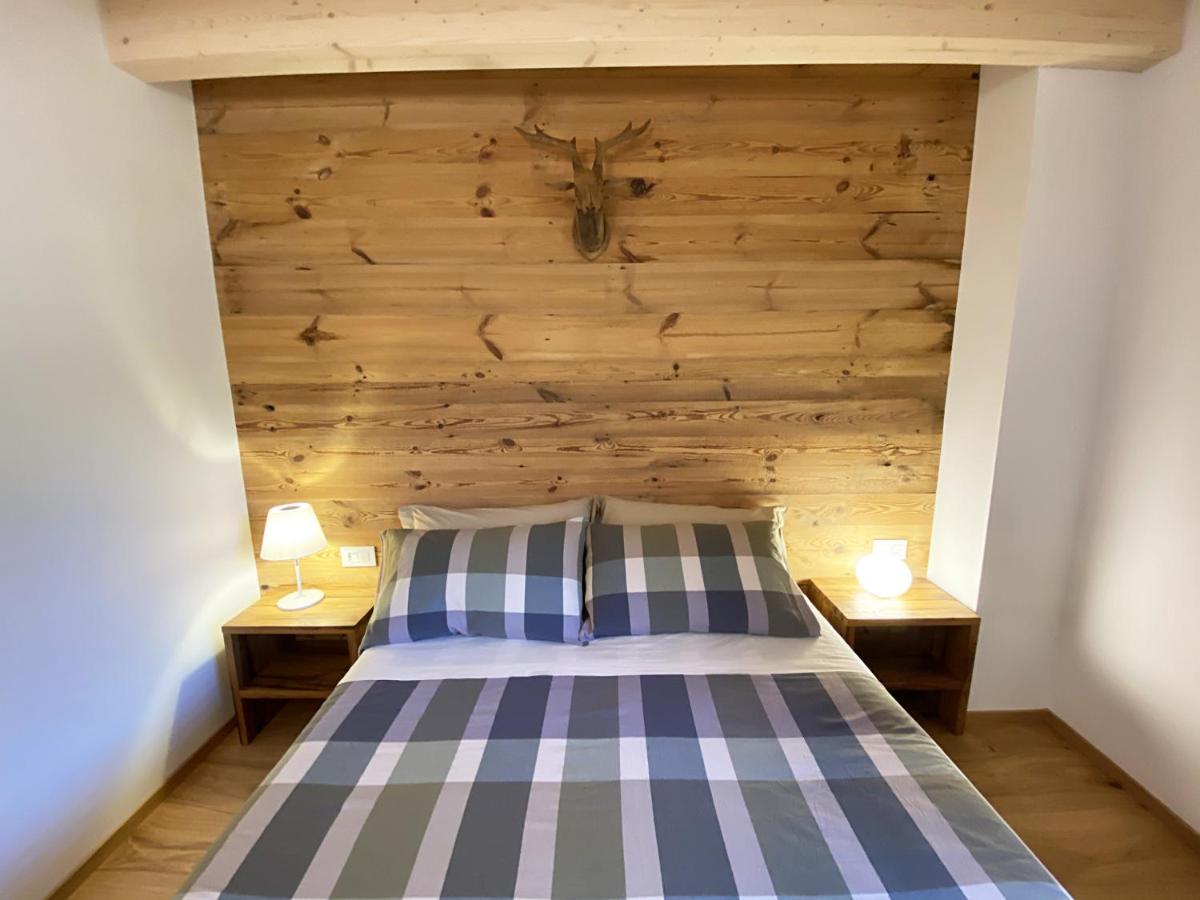 Strembo B & B Chalet Plan المظهر الخارجي الصورة