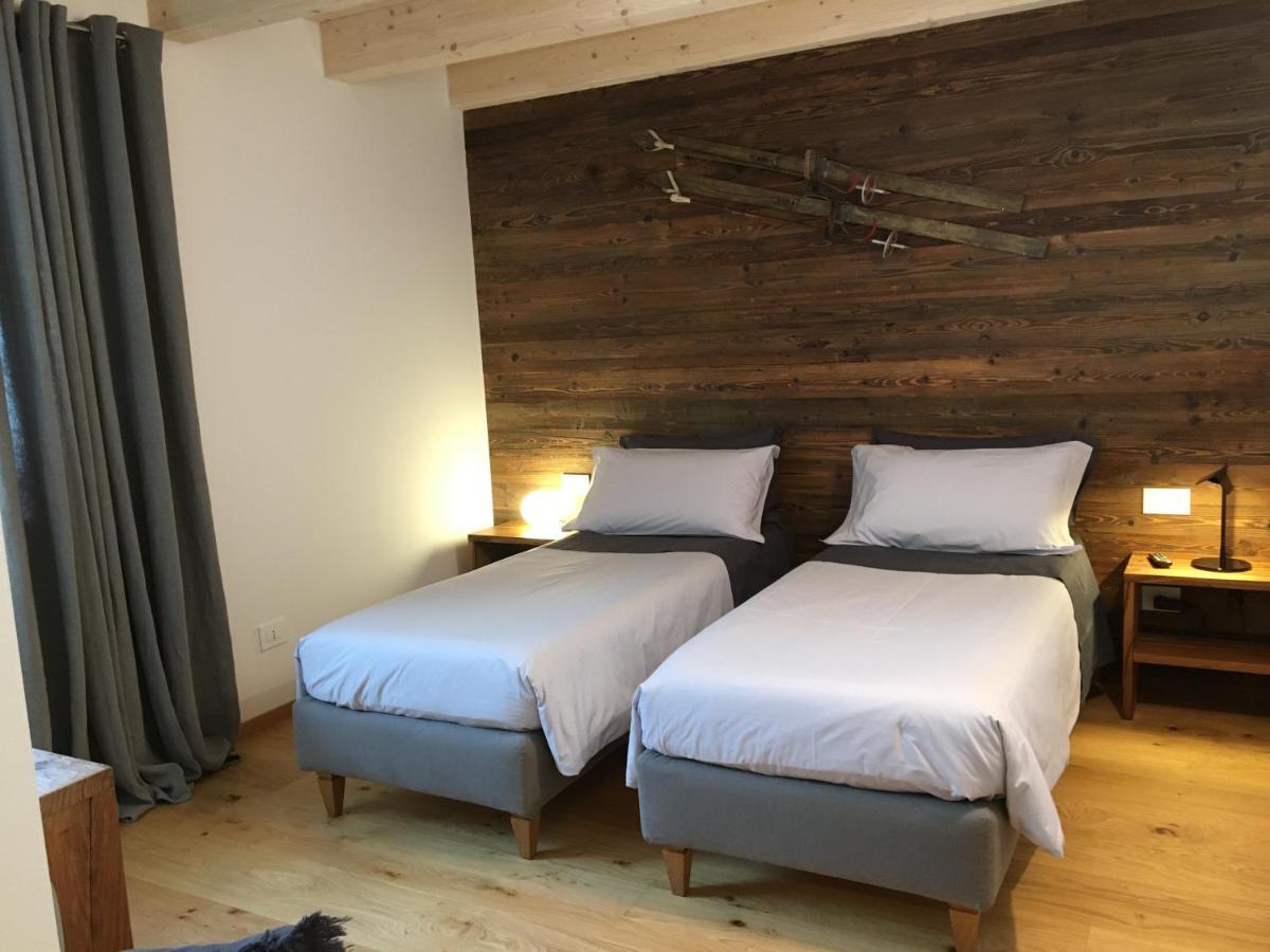 Strembo B & B Chalet Plan المظهر الخارجي الصورة