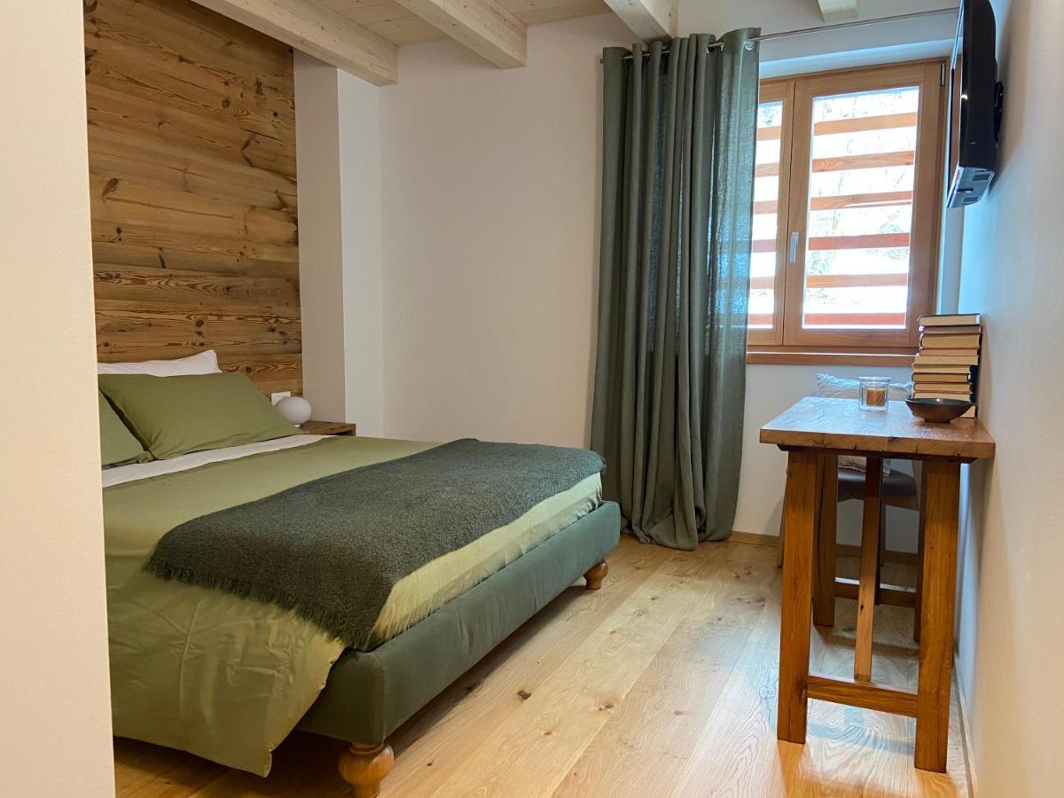 Strembo B & B Chalet Plan المظهر الخارجي الصورة