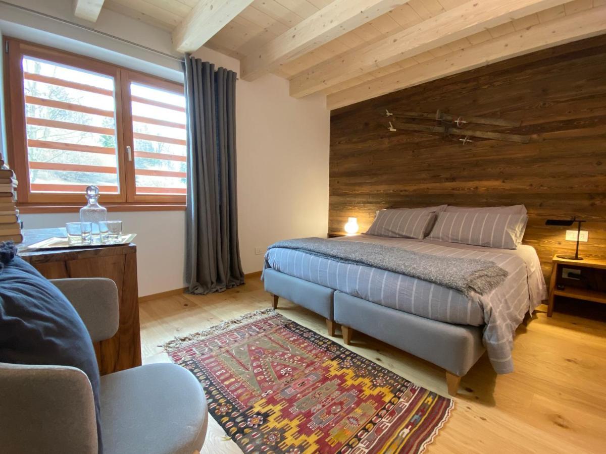 Strembo B & B Chalet Plan المظهر الخارجي الصورة