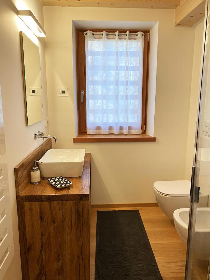 Strembo B & B Chalet Plan المظهر الخارجي الصورة
