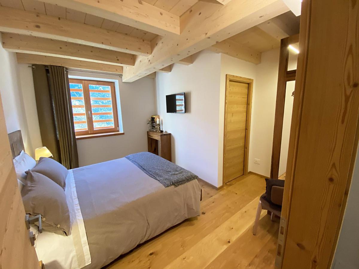 Strembo B & B Chalet Plan المظهر الخارجي الصورة