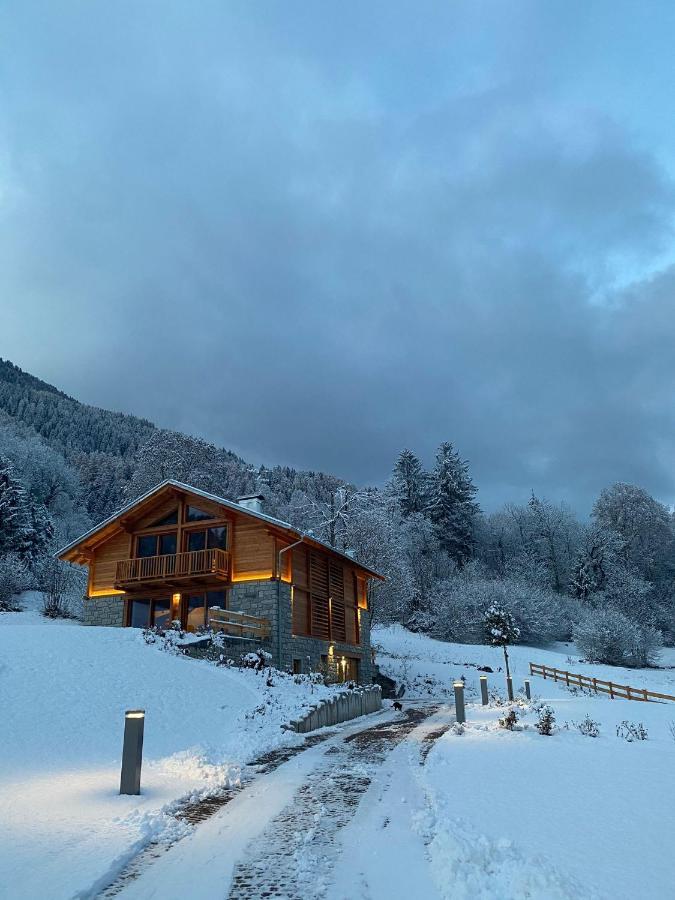 Strembo B & B Chalet Plan المظهر الخارجي الصورة