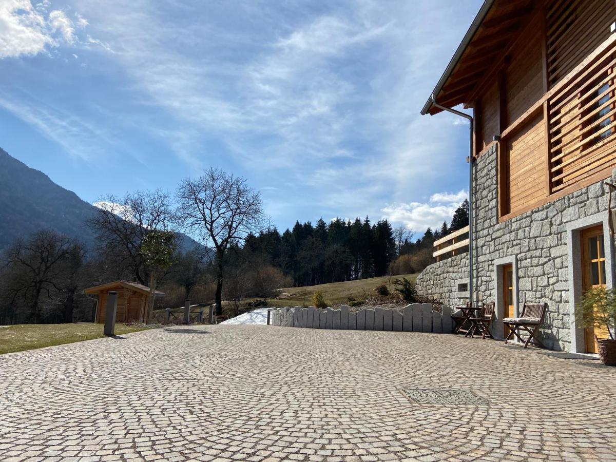 Strembo B & B Chalet Plan المظهر الخارجي الصورة