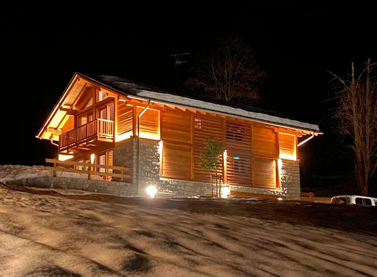 Strembo B & B Chalet Plan المظهر الخارجي الصورة