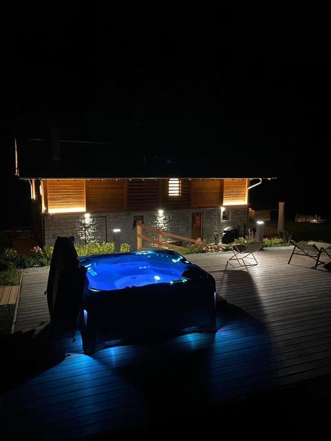 Strembo B & B Chalet Plan المظهر الخارجي الصورة
