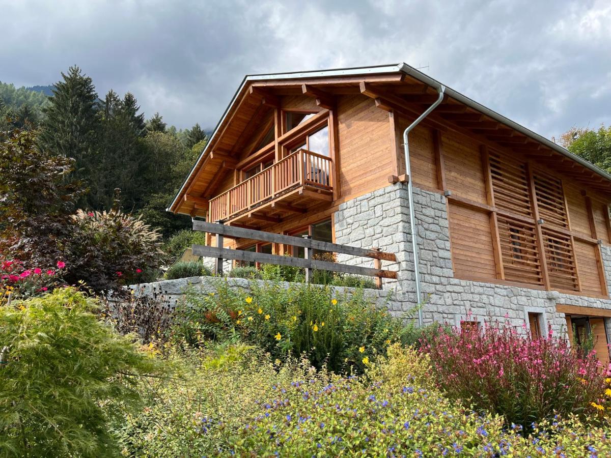 Strembo B & B Chalet Plan المظهر الخارجي الصورة