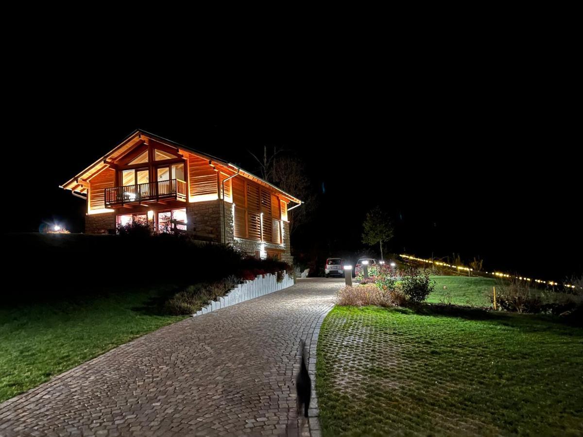 Strembo B & B Chalet Plan المظهر الخارجي الصورة